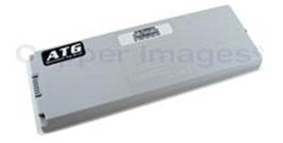 ATG replacement battery MC-BOOK13W for white MacBook Pro computers.